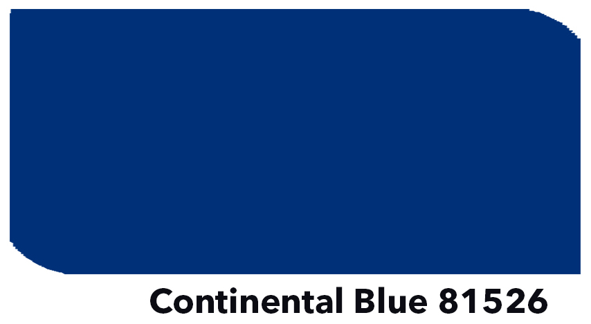 Continental Blue